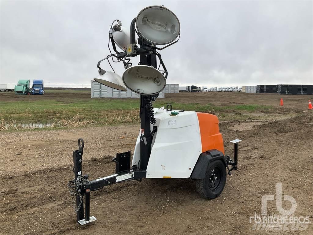 Generac MLT6SK Πύργοι προβολέων
