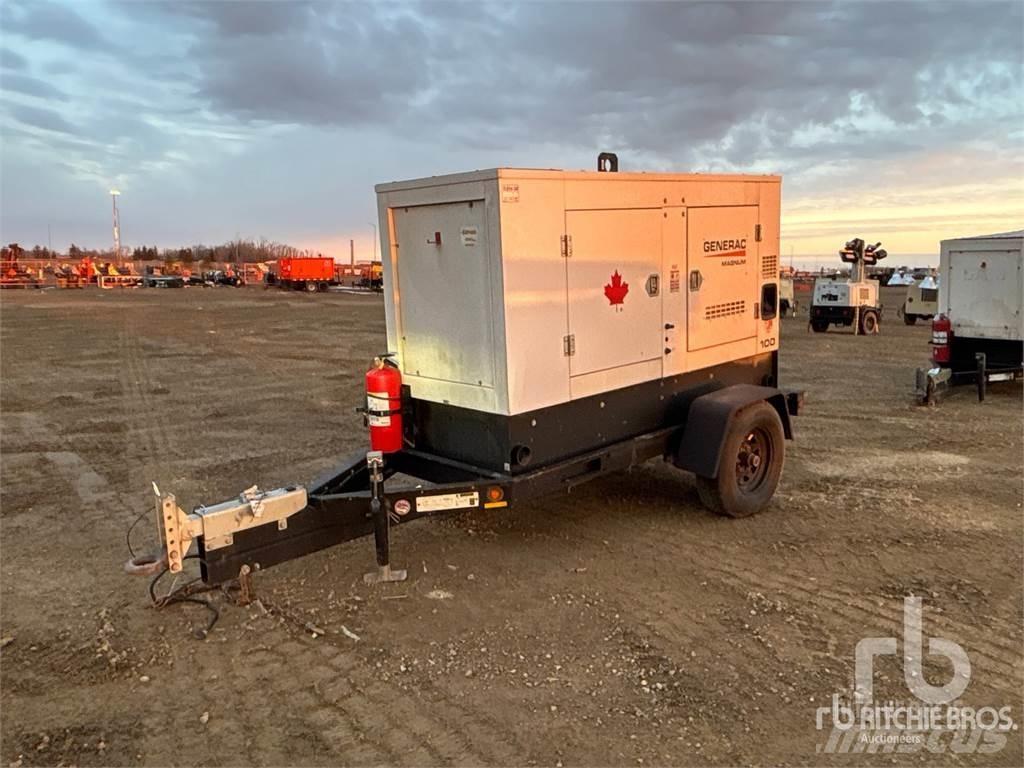 Generac MMG100 Γεννήτριες ντίζελ