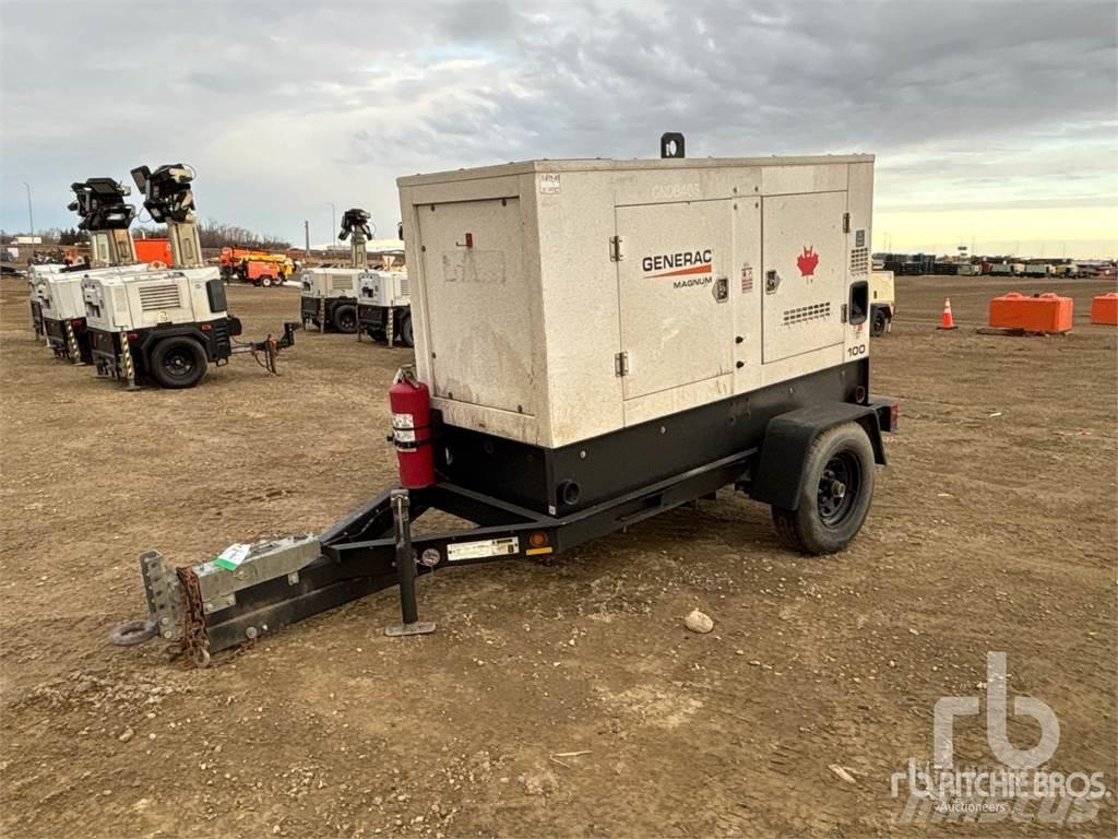 Generac MMG100 Γεννήτριες ντίζελ