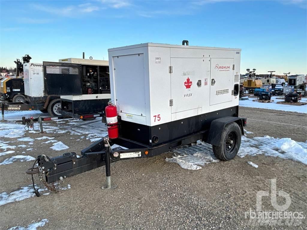 Generac MMG75 Γεννήτριες ντίζελ