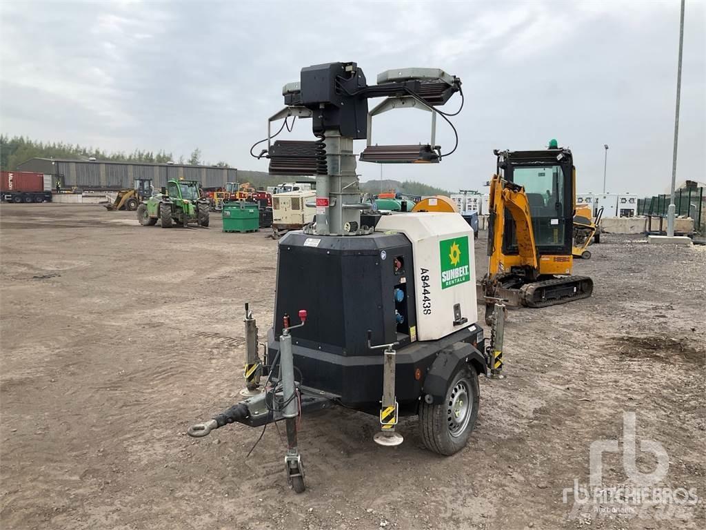 Generac V20 Πύργοι προβολέων