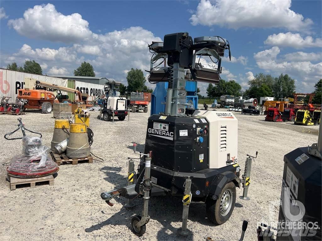 Generac V20 Πύργοι προβολέων