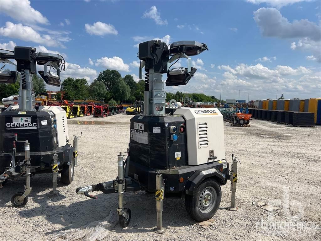 Generac V20 Πύργοι προβολέων