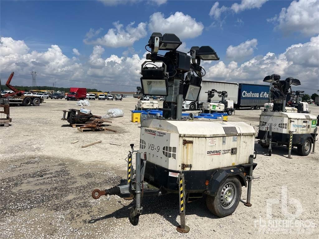 Generac VB9 Πύργοι προβολέων