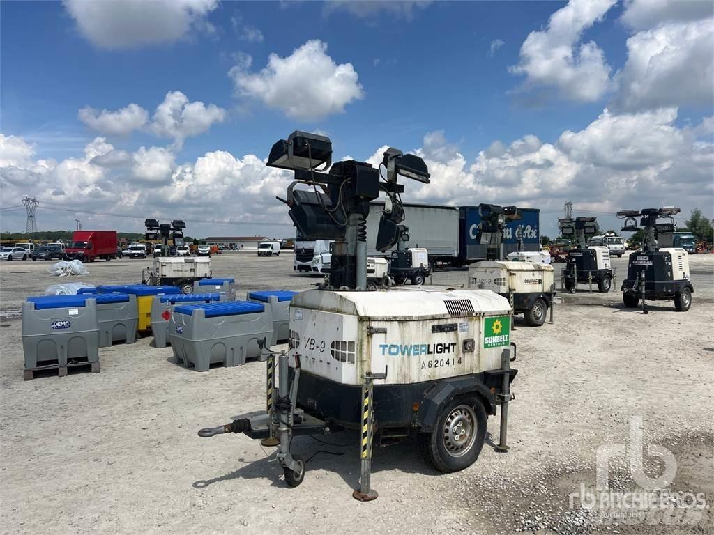 Generac VB9 Πύργοι προβολέων
