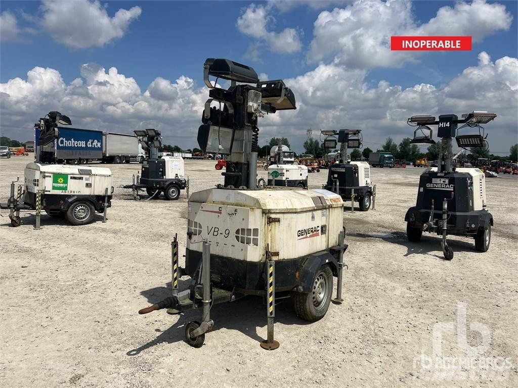 Generac VB9 Πύργοι προβολέων