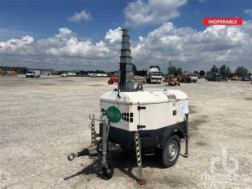Generac VB9 Πύργοι προβολέων