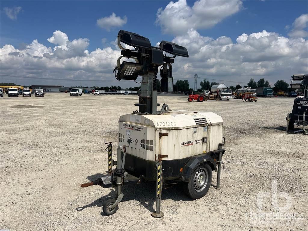 Generac VB9 Πύργοι προβολέων