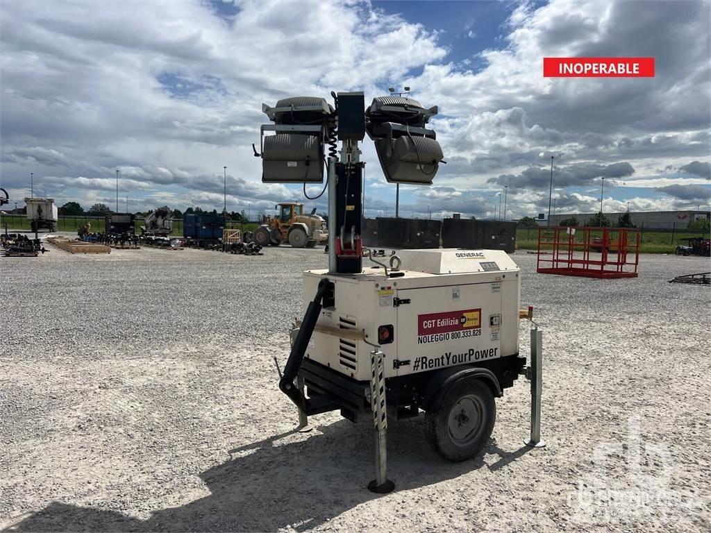 Generac VMAX Πύργοι προβολέων