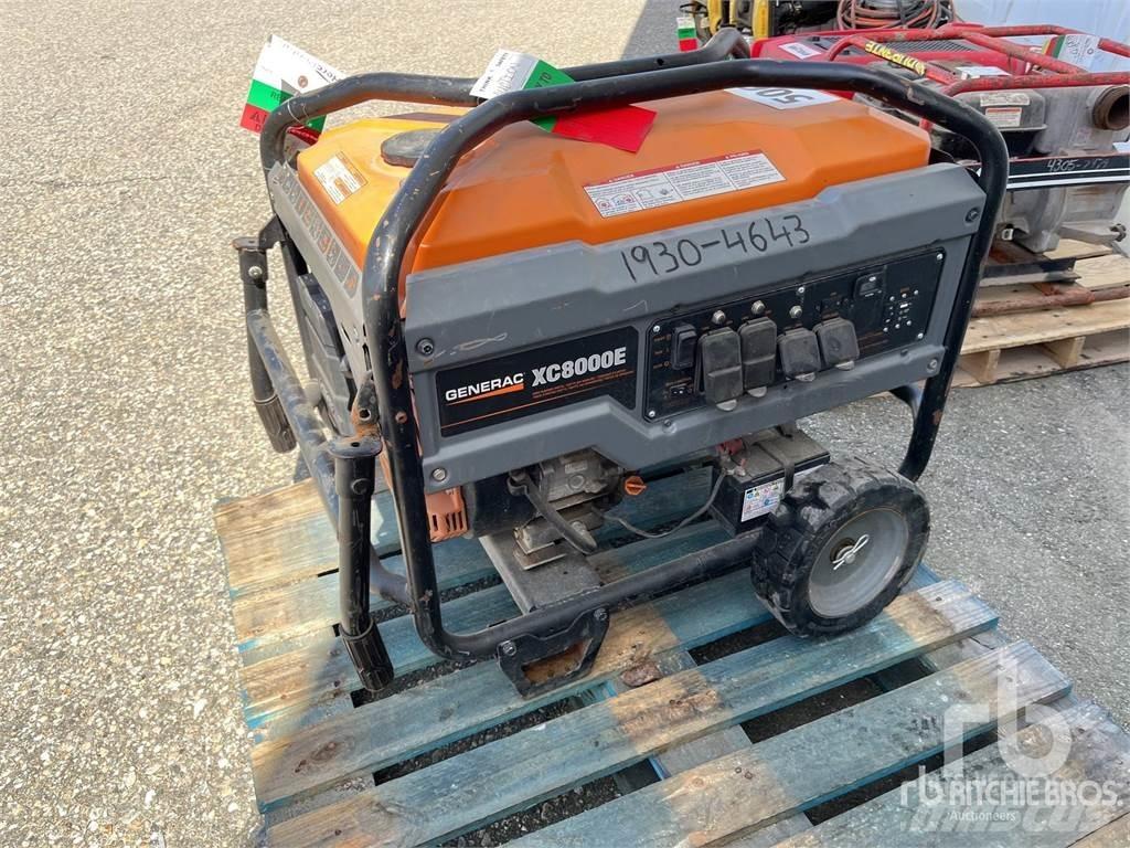 Generac XC8000E Γεννήτριες ντίζελ