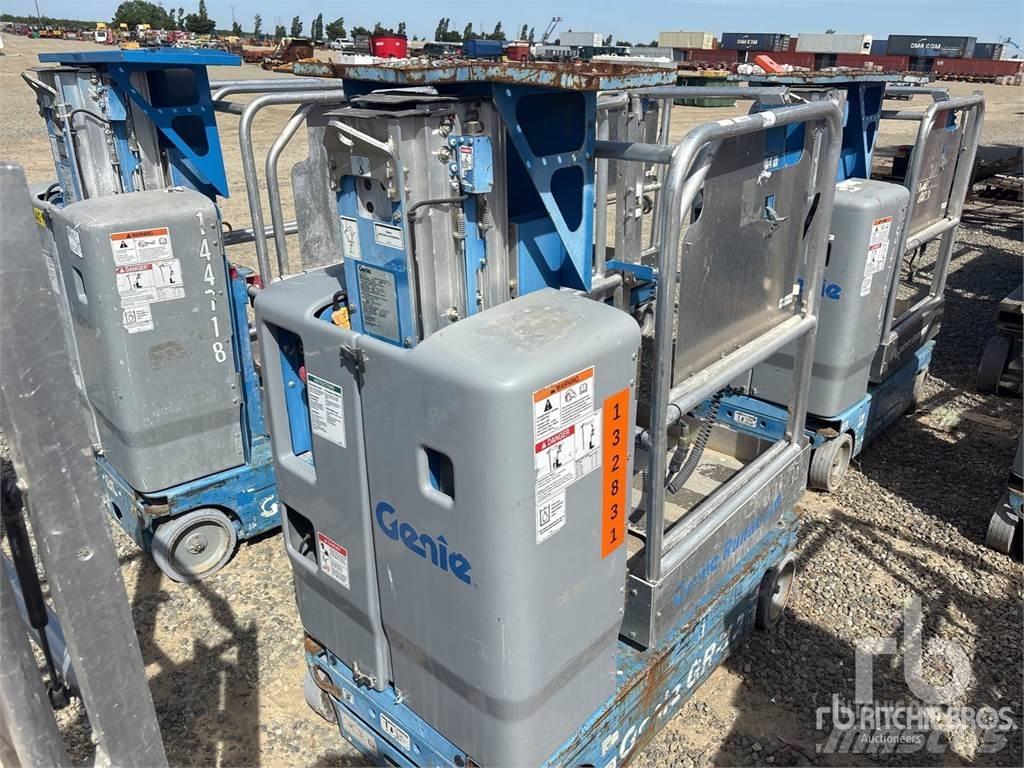 Genie GR-12 Ανυψωτήρες με αρθρωτό βραχίονα