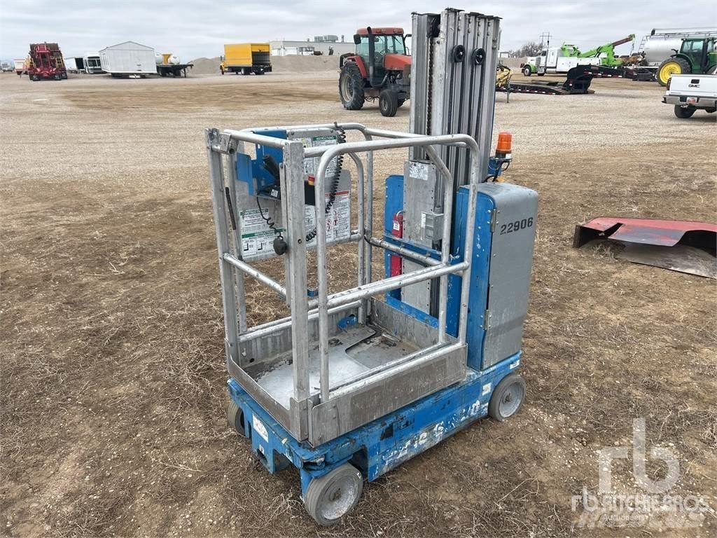 Genie GR20 Ανυψωτήρες με αρθρωτό βραχίονα