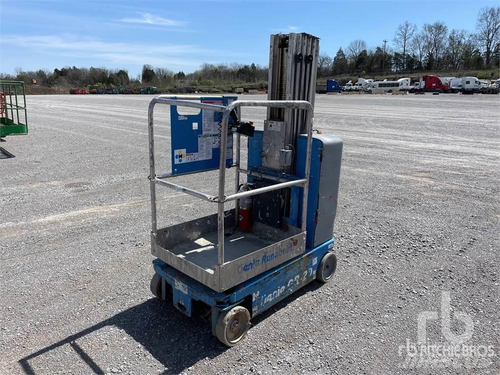 Genie GR20 Ανυψωτήρες με αρθρωτό βραχίονα