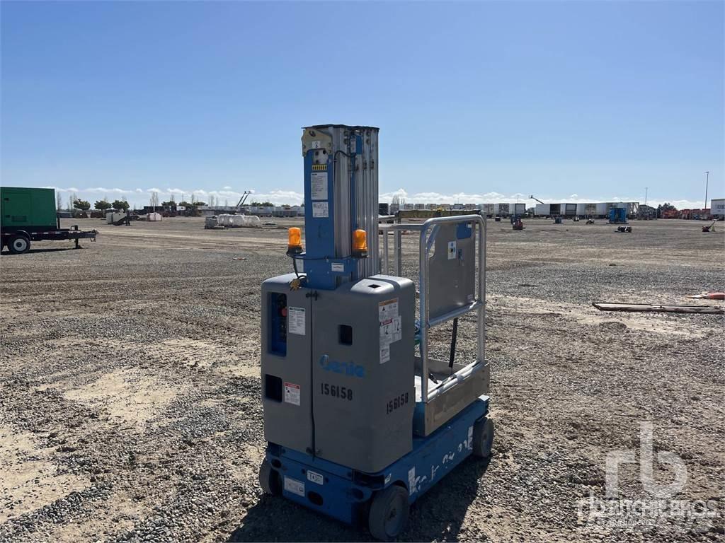 Genie GR20 Ανυψωτήρες με αρθρωτό βραχίονα
