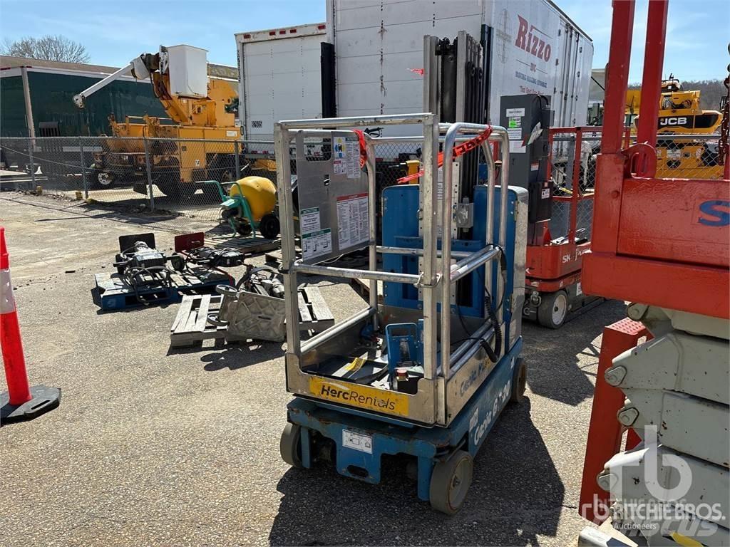 Genie GR20 Ανυψωτήρες με αρθρωτό βραχίονα
