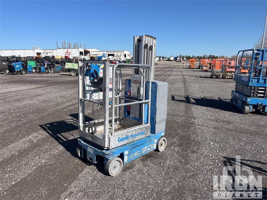 Genie GR20 Ανυψωτήρες με αρθρωτό βραχίονα