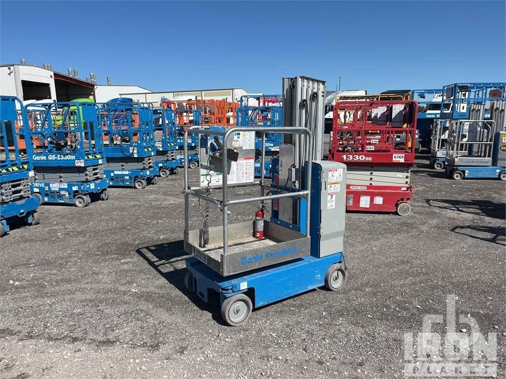 Genie GR20 Ανυψωτήρες με αρθρωτό βραχίονα