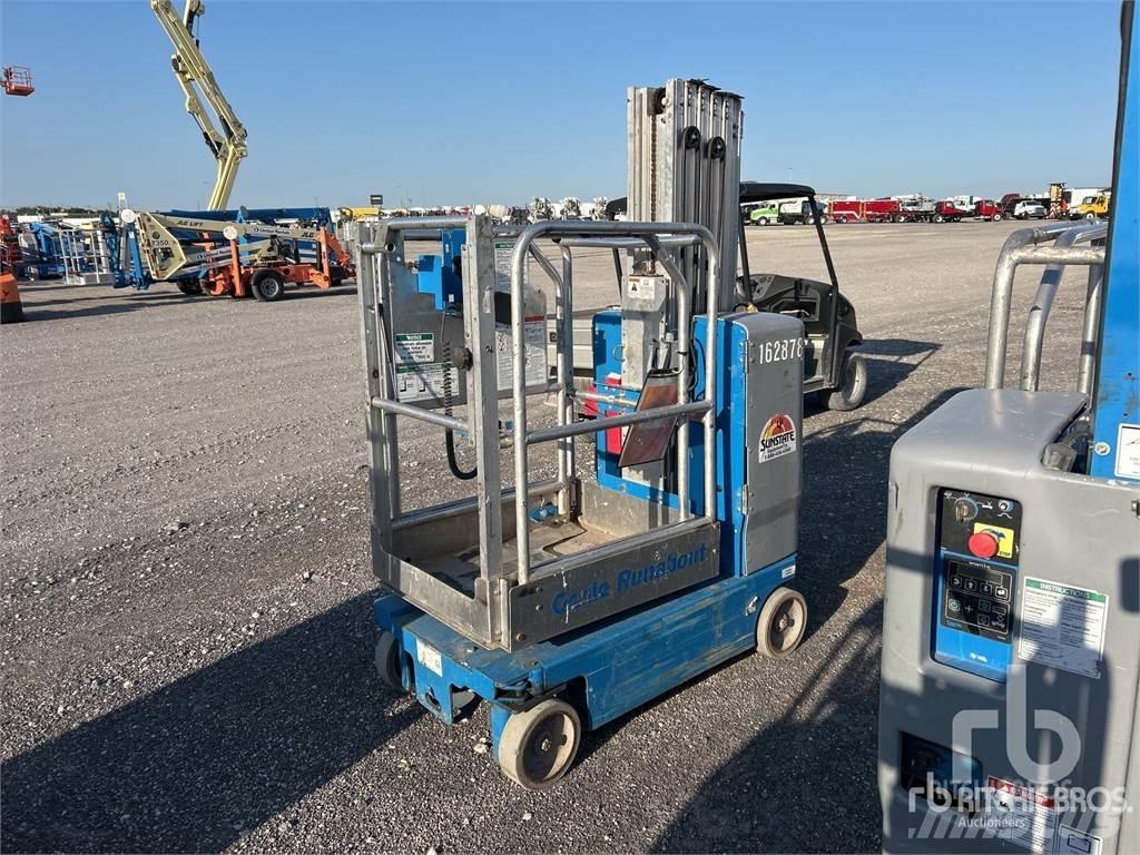 Genie GR20 Ανυψωτήρες με αρθρωτό βραχίονα