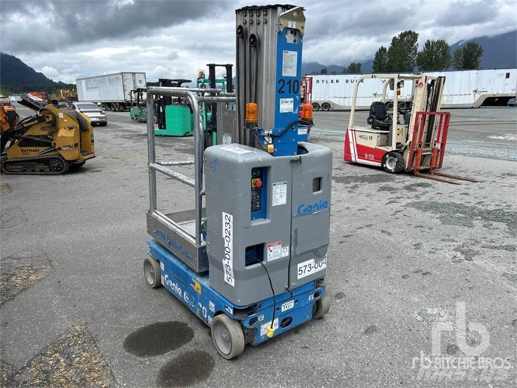 Genie GR20 Ανυψωτήρες με αρθρωτό βραχίονα