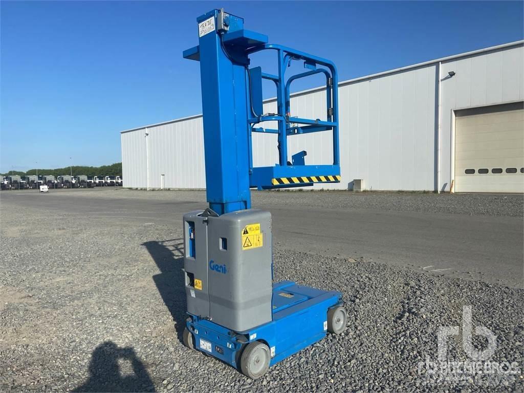 Genie GRC-12 Ανυψωτήρες με αρθρωτό βραχίονα