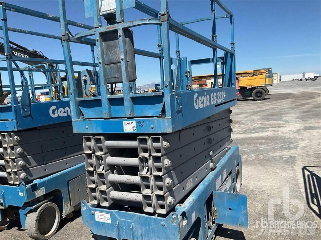 Genie GS-3232 Ανυψωτήρες ψαλιδωτής άρθρωσης