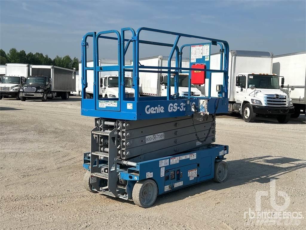 Genie GS3246 Ανυψωτήρες ψαλιδωτής άρθρωσης