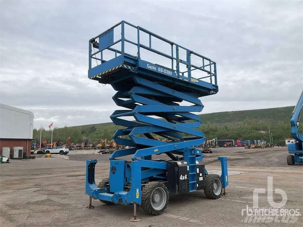 Genie GS5390 Ανυψωτήρες ψαλιδωτής άρθρωσης