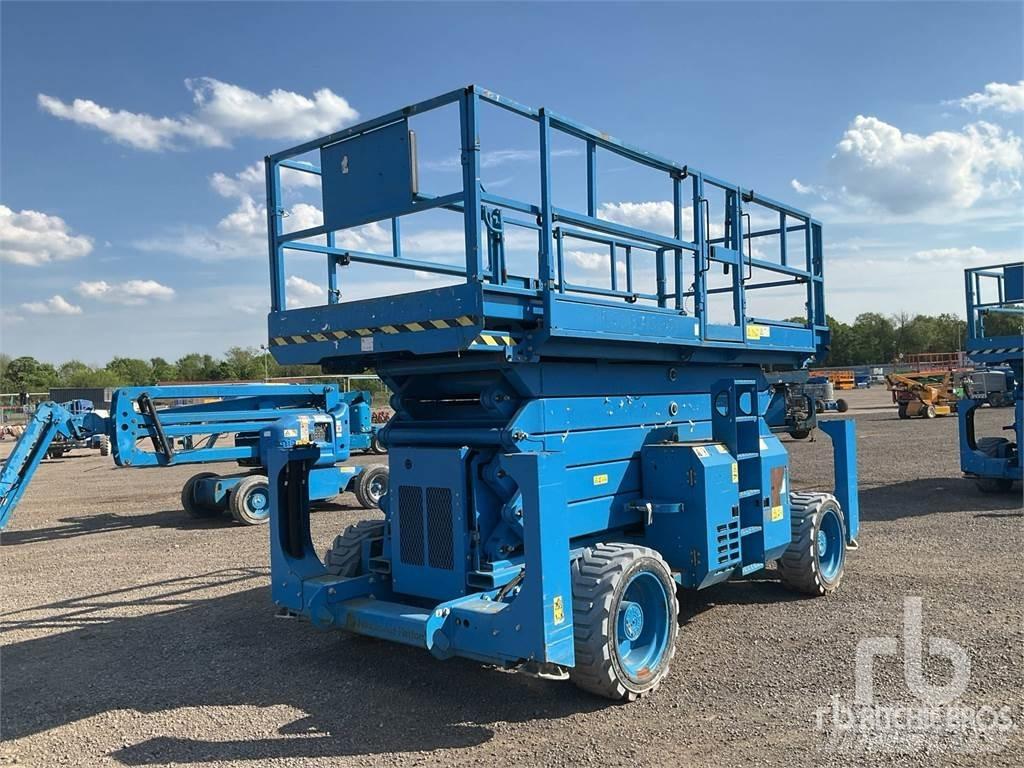 Genie GS5390 Ανυψωτήρες ψαλιδωτής άρθρωσης