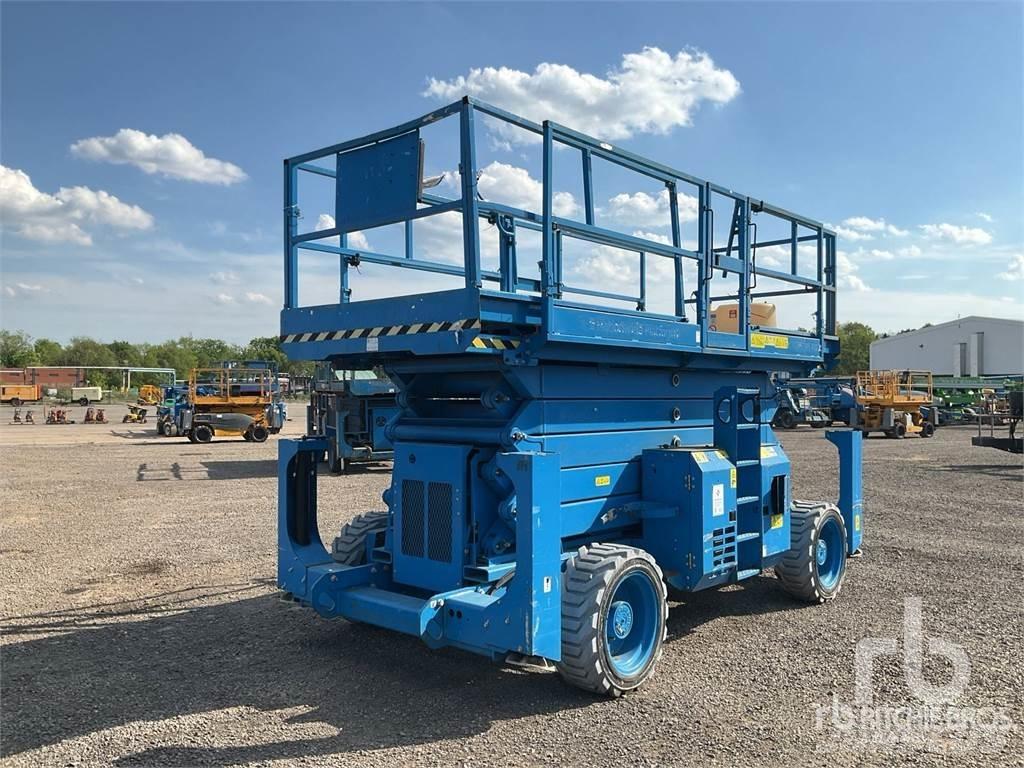 Genie GS5390 Ανυψωτήρες ψαλιδωτής άρθρωσης