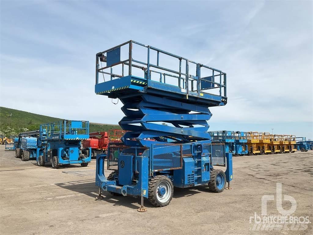 Genie GS5390 Ανυψωτήρες ψαλιδωτής άρθρωσης