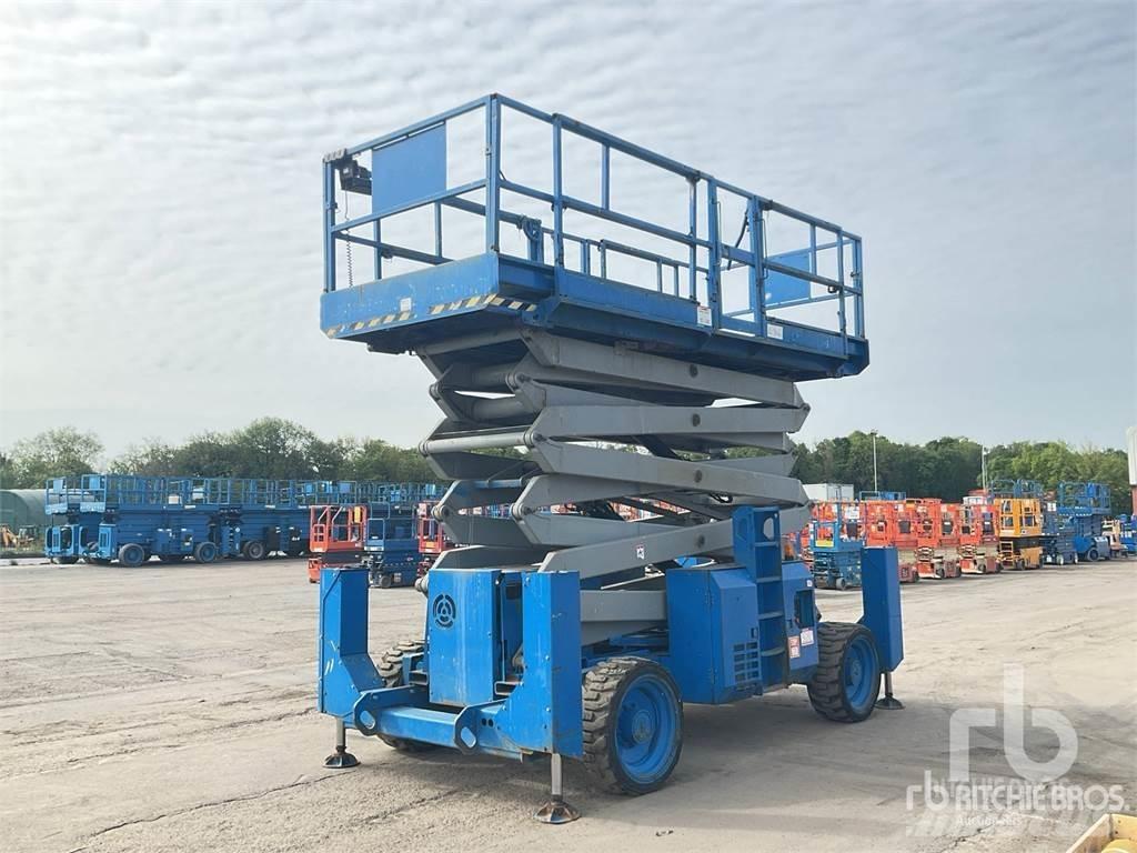 Genie GS5390 Ανυψωτήρες ψαλιδωτής άρθρωσης