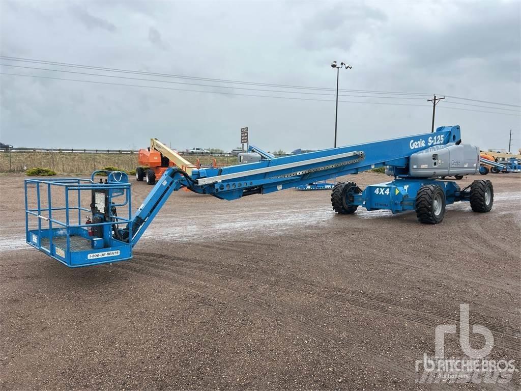 Genie S-125 Ανυψωτήρες με αρθρωτό βραχίονα
