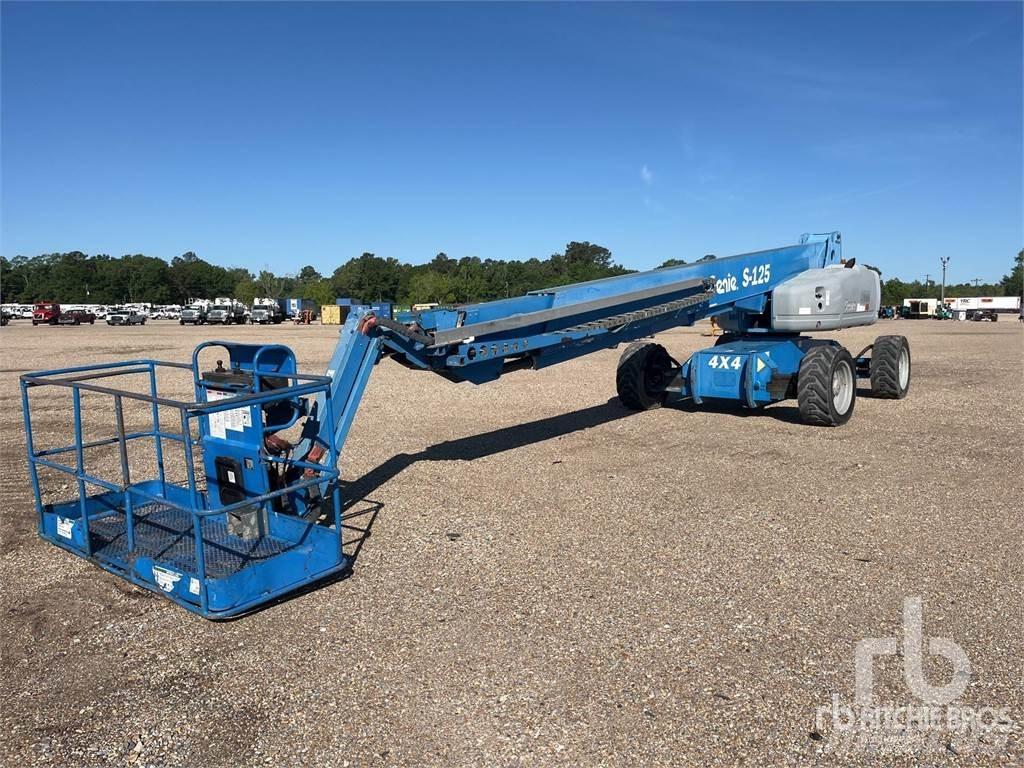 Genie S-125 Ανυψωτήρες με αρθρωτό βραχίονα