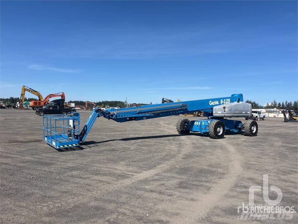Genie S-125 Ανυψωτήρες με αρθρωτό βραχίονα