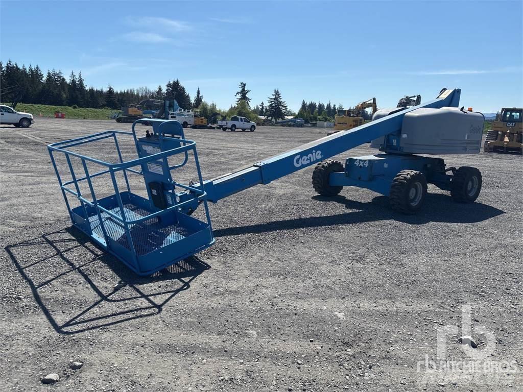 Genie S-40 Ανυψωτήρες με αρθρωτό βραχίονα