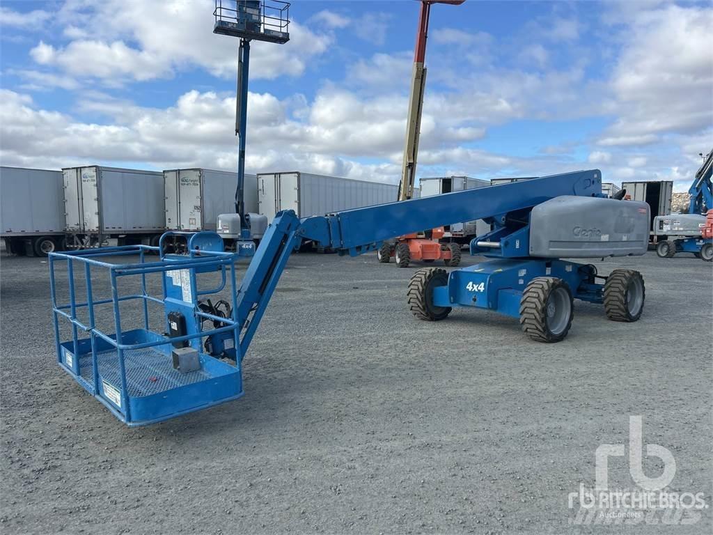 Genie S-65 Ανυψωτήρες με αρθρωτό βραχίονα