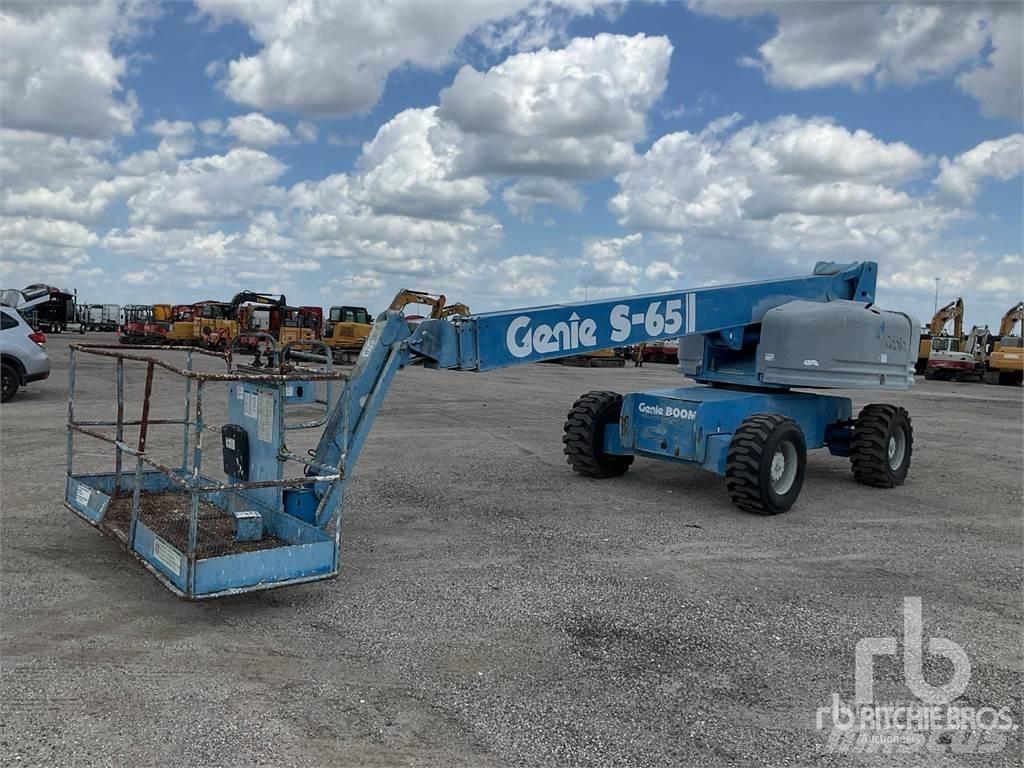Genie S-65 Ανυψωτήρες με αρθρωτό βραχίονα