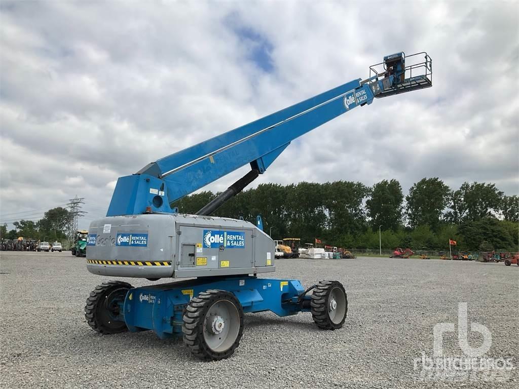 Genie S100HD Ανυψωτήρες με αρθρωτό βραχίονα