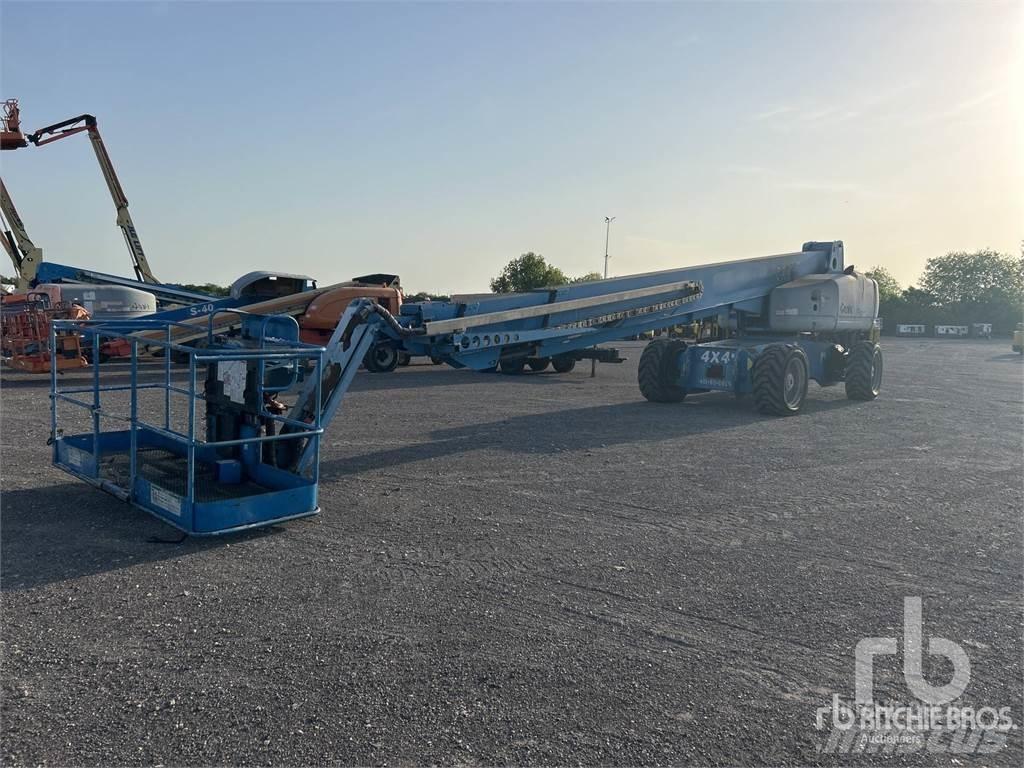 Genie S125 Ανυψωτήρες με αρθρωτό βραχίονα