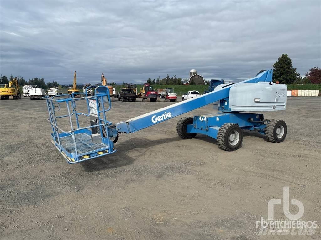 Genie S40 Ανυψωτήρες με αρθρωτό βραχίονα