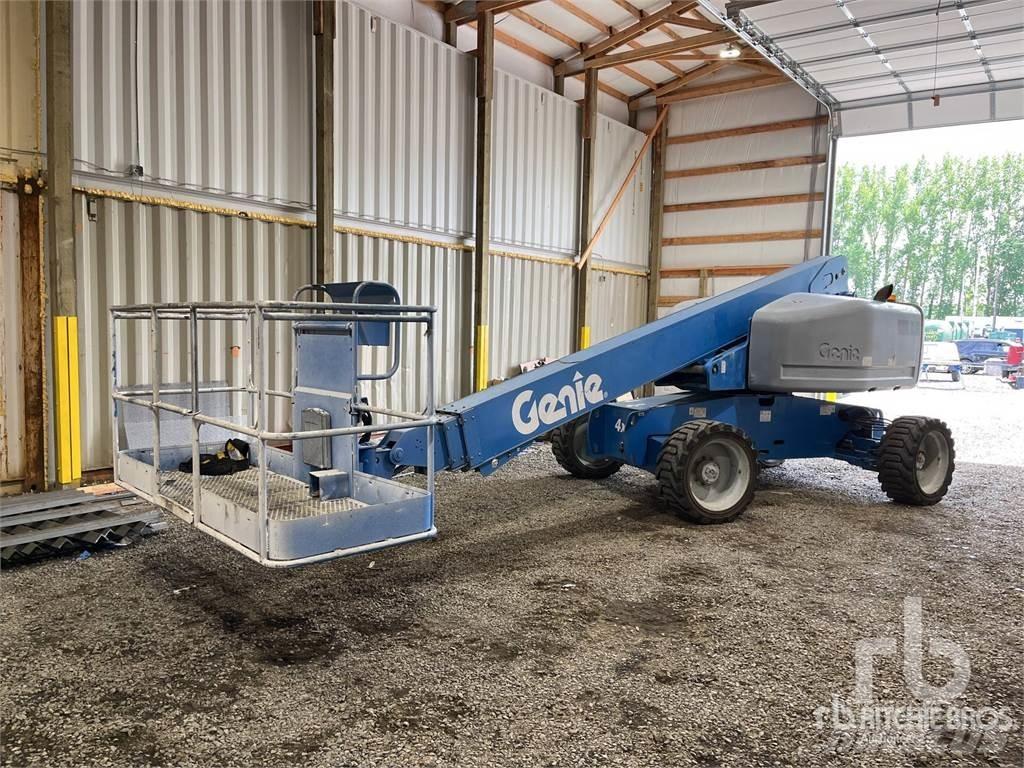Genie S60 Ανυψωτήρες με αρθρωτό βραχίονα