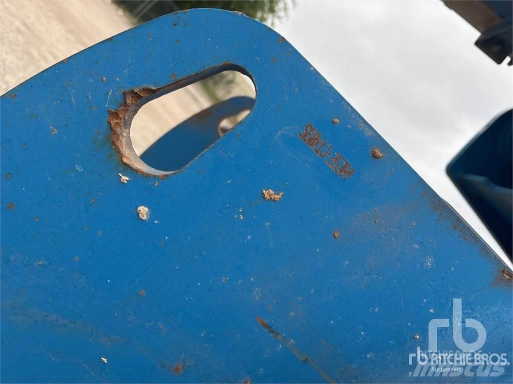Genie S60 Ανυψωτήρες με αρθρωτό βραχίονα