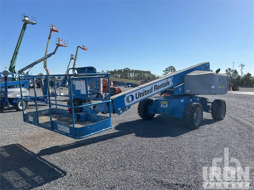 Genie S60X Ανυψωτήρες με αρθρωτό βραχίονα
