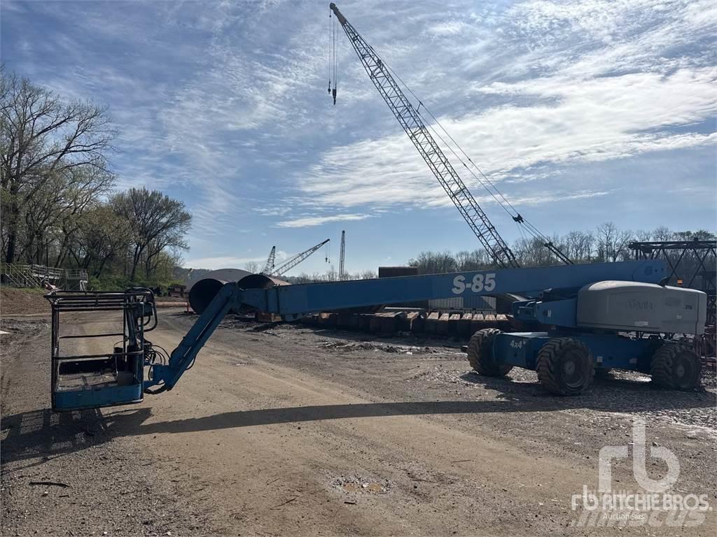 Genie S85 Ανυψωτήρες με αρθρωτό βραχίονα