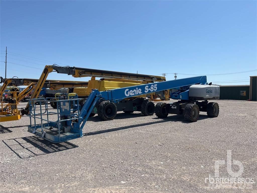 Genie S85 Ανυψωτήρες με αρθρωτό βραχίονα