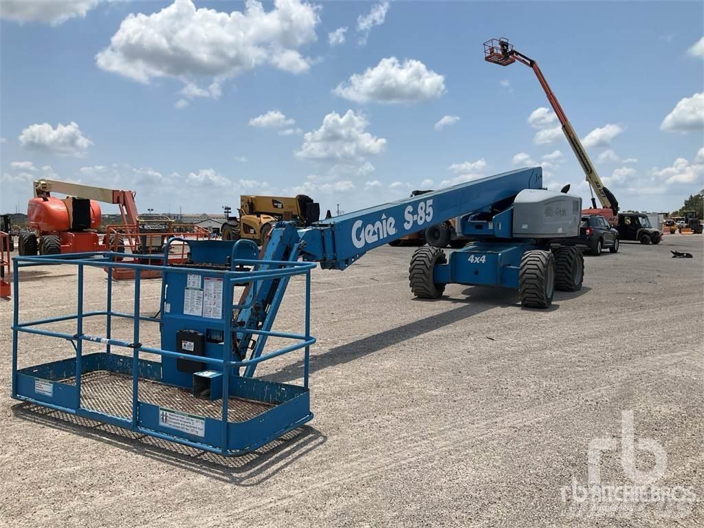 Genie S85 Ανυψωτήρες με αρθρωτό βραχίονα