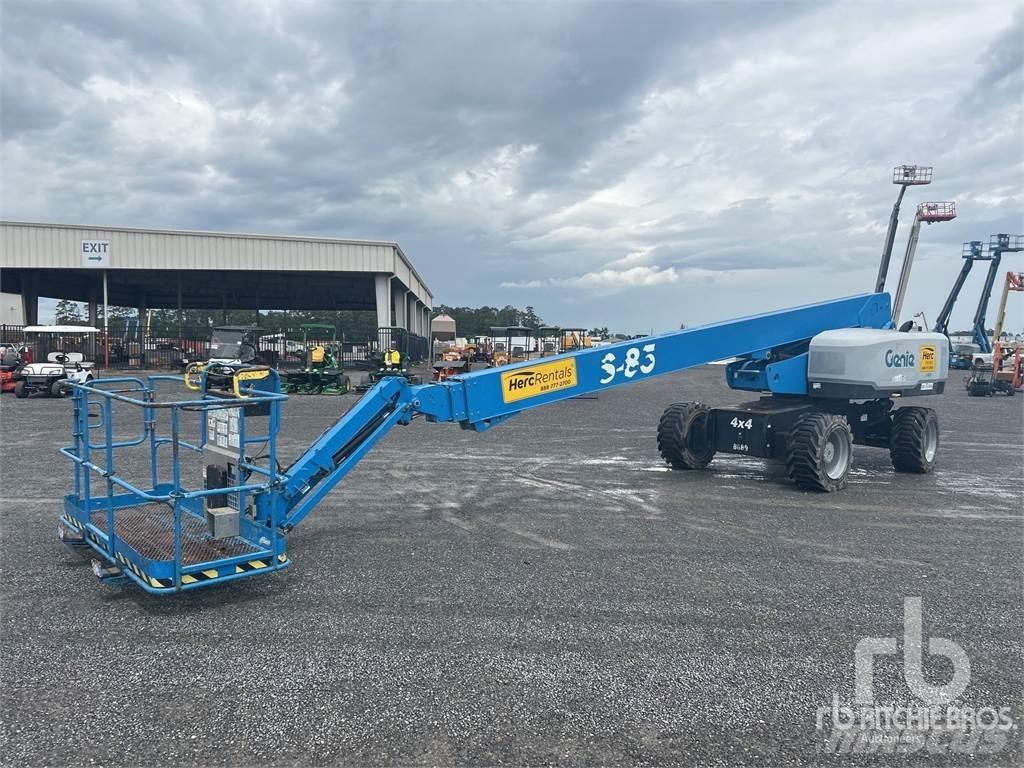 Genie S85 Ανυψωτήρες με αρθρωτό βραχίονα