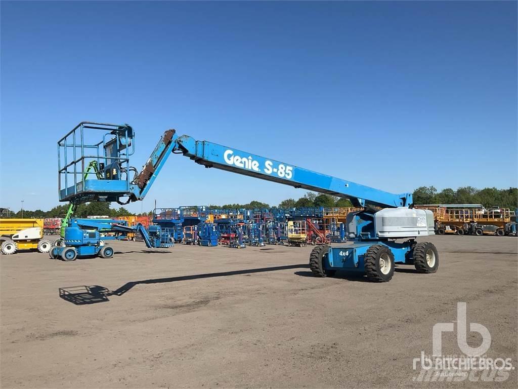 Genie S85 Ανυψωτήρες με αρθρωτό βραχίονα