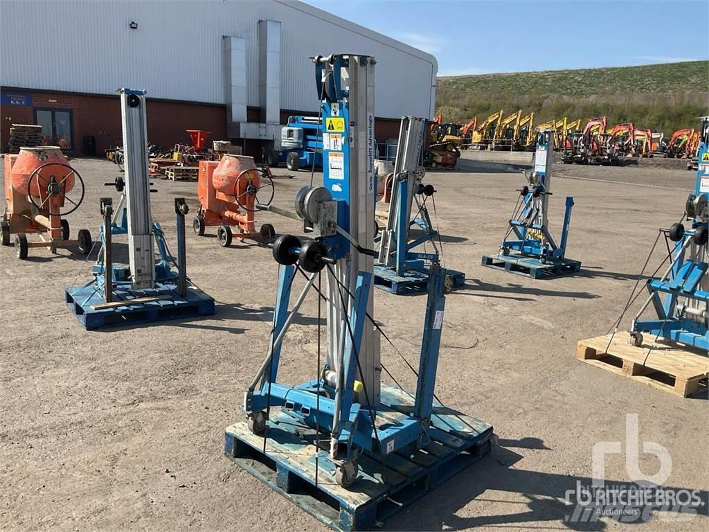 Genie SLA10 Αναβατόρια και ανυψωτήρες υλικών