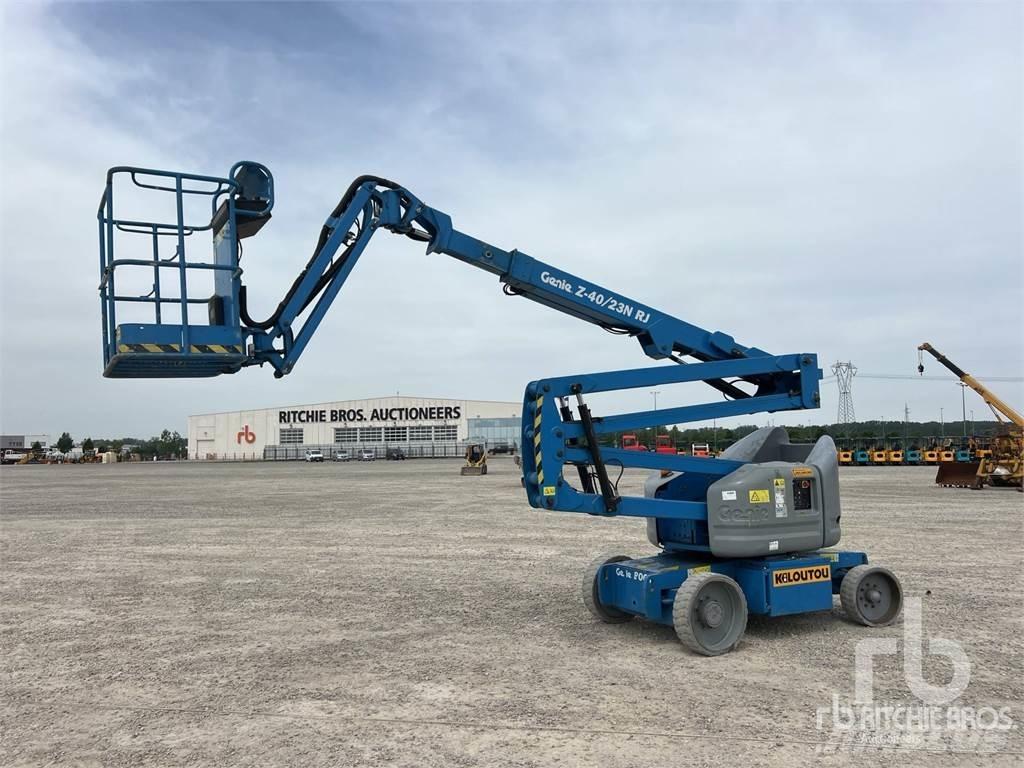 Genie Z-40/23N Ανυψωτήρες με αρθρωτό βραχίονα